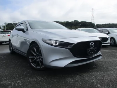 MAZDA MAZDA3 FASTBACK