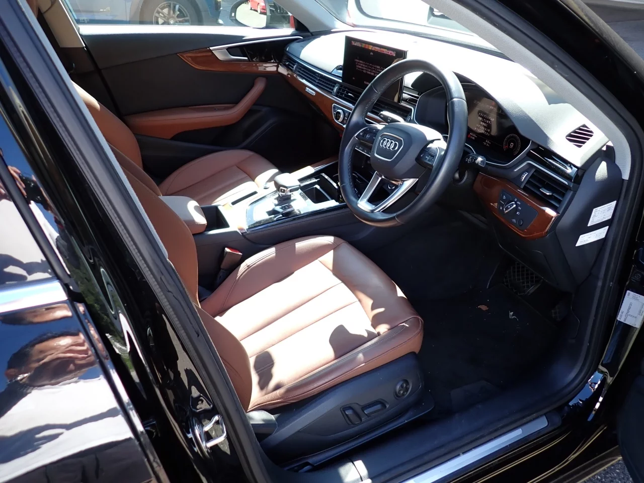 Audi A4 40 TDI QUATTRO ADVANCE TO, миниатюра 3