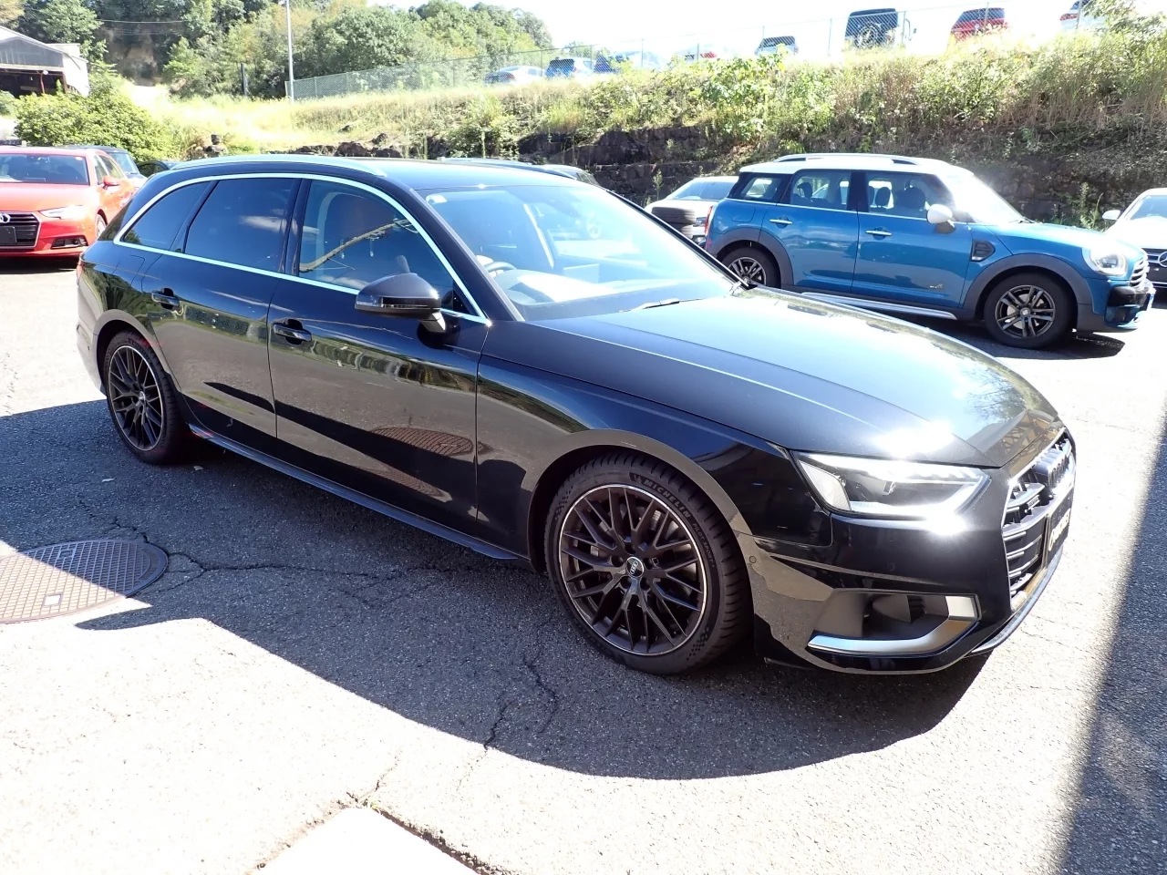 Audi A4 40 TDI QUATTRO ADVANCE TO, миниатюра 4