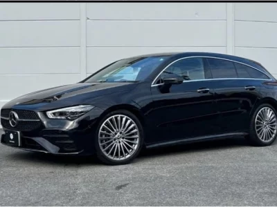 MERCEDES BENZ CLA SHOOTING BRAKE