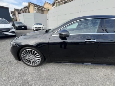 MERCEDES BENZ CLA SHOOTING BRAKE