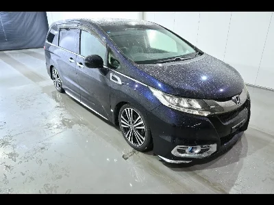 HONDA ODYSSEY, 2014 — лот японского аукциона