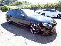 Цена авто Audi A4 Avant с аукционов Японии, номер кузова 8WDTPF, пробег 17 000, оценка 1