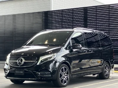 MERCEDES BENZ V CLASS