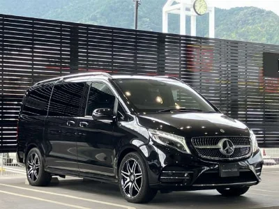 MERCEDES BENZ V CLASS