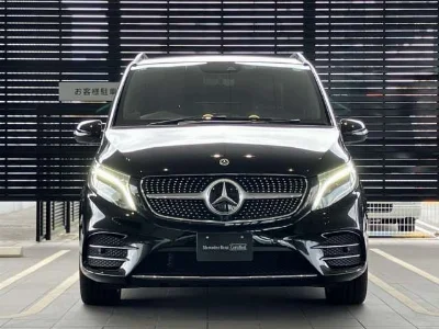 MERCEDES BENZ V CLASS