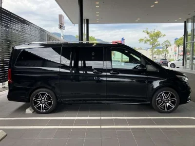 MERCEDES BENZ V CLASS