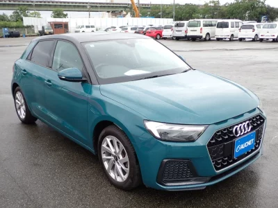 AUDI A1 SPORTBACK