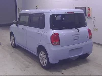 Цена авто Suzuki Alto Lapin с аукционов Японии, номер кузова HE22S, пробег 76 000, оценка 8