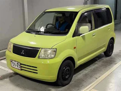 MITSUBISHI EK WAGON