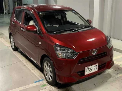 DAIHATSU MIRA E S