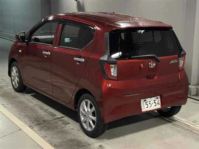 DAIHATSU MIRA E S