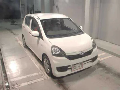 DAIHATSU MIRA E S, 2016 — лот японского аукциона