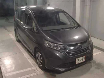 HONDA FREED+