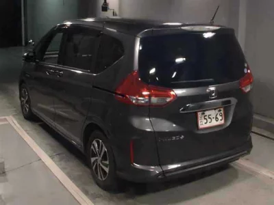 HONDA FREED+