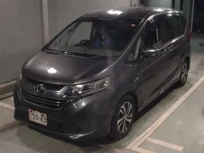 HONDA FREED+
