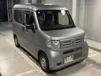 Цена авто Honda N-Van с аукционов Японии, номер кузова JJ1, пробег 30 000, оценка 4
