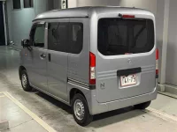 Цена авто Honda N-Van с аукционов Японии, номер кузова JJ1, пробег 30 000, оценка 4
