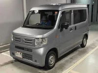 Цена авто Honda N-Van с аукционов Японии, номер кузова JJ1, пробег 30 000, оценка 4