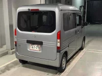 Цена авто Honda N-Van с аукционов Японии, номер кузова JJ1, пробег 30 000, оценка 4