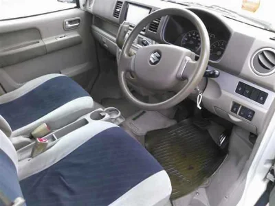 SUZUKI EVERY WAGON