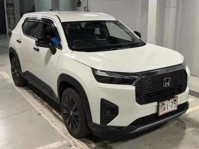 HONDA WR-V