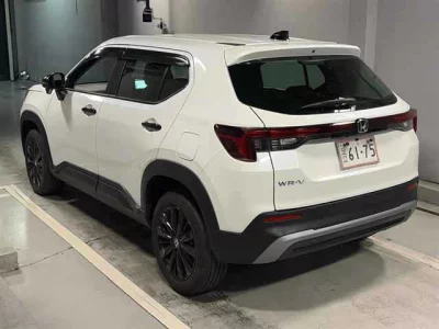 HONDA WR-V