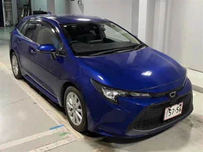 TOYOTA COROLLA TOURING