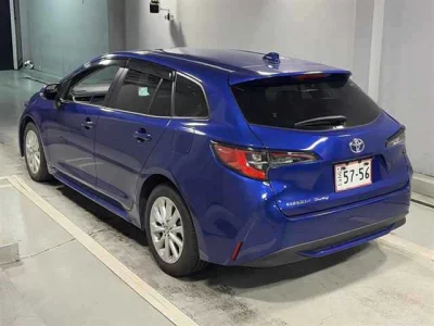 TOYOTA COROLLA TOURING
