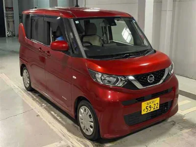 NISSAN ROOX