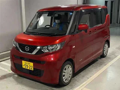 NISSAN ROOX