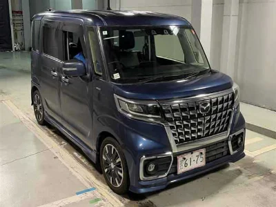 MAZDA FLAIR WAGON CUSTOM STYLE