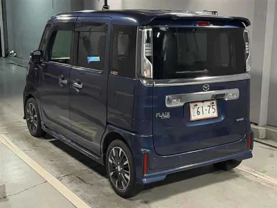 MAZDA FLAIR WAGON CUSTOM STYLE