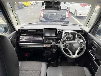 MAZDA FLAIR WAGON CUSTOM STYLE