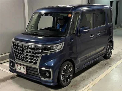 MAZDA FLAIR WAGON CUSTOM STYLE