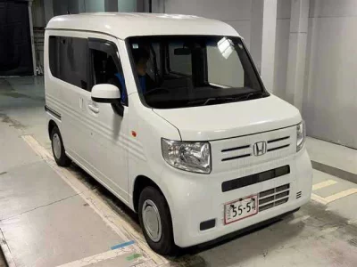 HONDA N VAN