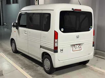 HONDA N VAN