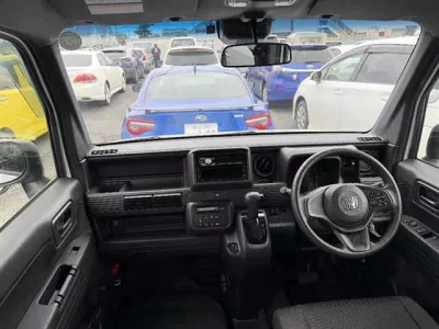 HONDA N VAN
