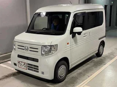 HONDA N VAN