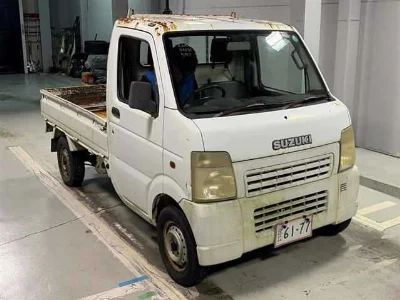 SUZUKI CARRY TRUCK