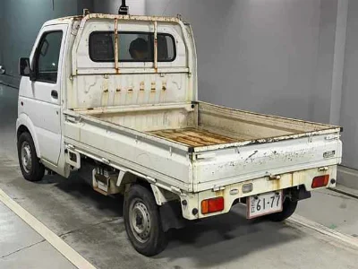 SUZUKI CARRY TRUCK