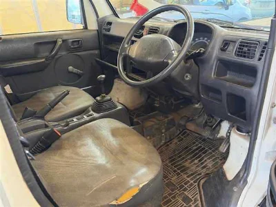 SUZUKI CARRY TRUCK