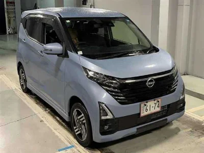 NISSAN DAYZ