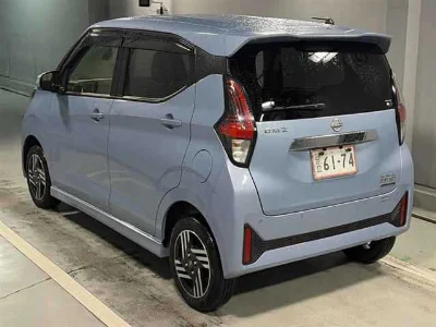 NISSAN DAYZ