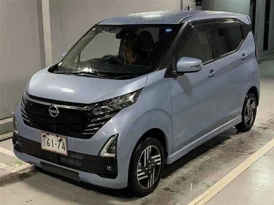 NISSAN DAYZ