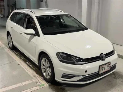 VOLKSWAGEN GOLF VARIANT
