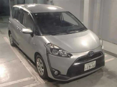 TOYOTA SIENTA