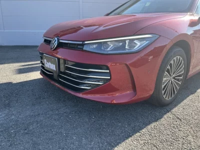 VOLKSWAGEN PASSAT WAGON