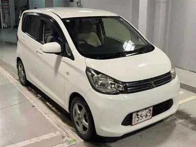 MITSUBISHI EK WAGON