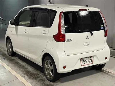 MITSUBISHI EK WAGON